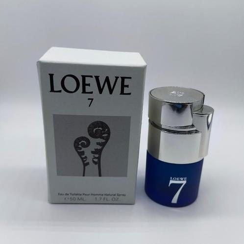 Loewe 7 (vintage), Handtassen en Accessoires, Uiterlijk | Parfum, Zo goed als nieuw, Verzenden