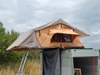 Daktent/motoraanhanger, Ophalen, Zo goed als nieuw