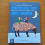 Kinderboek + cd Een schaap met witte voetjes, Boeken, Ophalen of Verzenden, Nieuw, Ann Debaene, Voorleesboek
