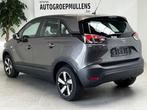 Opel Crossland Turbo ECOTEC S/S Edition, Auto's, Adaptieve lichten, Zwart, Bedrijf, 130 g/km