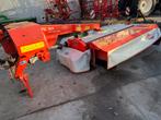 Kuhn FC 313 schijvenmaaier met kneuzer DEFECT, Ophalen