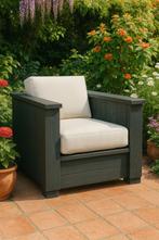 Steigerhout Lounge Chairs, Steigerhout, Nieuw, Ophalen of Verzenden, Loungeset
