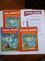 3X SUSKE EN WISKE RECLAME UITGAVEN"DE ENERGIEK GUITEN"2005, Boeken, Willy Vandersteen, Ophalen of Verzenden, Zo goed als nieuw