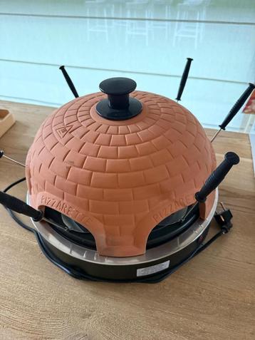 Pizzarette beschikbaar voor biedingen