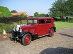 Oldtimer La Licorne, Auto's, Handgeschakeld, Particulier, Te koop, Rood