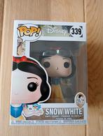 Funko pop Disney #339 Blanche Neige état neuf, Comme neuf, Enlèvement ou Envoi