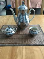 Ancien service à café pour « DEMEYER », Antiquités & Art, Enlèvement