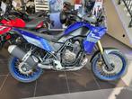 Yamaha Tenere 700, Icon Blue (NIEUW), Motos, Motos | Yamaha, 2 cylindres, Plus de 35 kW, Enduro, 689 cm³