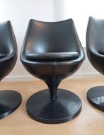 Set of 4 Polaris by Pierre Gauriche chairs, 1960’s, Ophalen