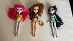 3 poupées Enchantimals, Kinderen en Baby's, Speelgoed | Poppen, Ophalen of Verzenden, Zo goed als nieuw