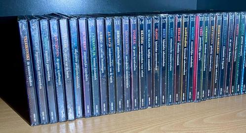 De klassieke muziek collectie CD pakket 30 stuks, Cd's en Dvd's, Cd's | Klassiek, Zo goed als nieuw, Ophalen
