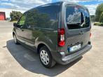 Peugeot Partner 1.6hdi Bestelwagen met 3 zitplaatsen, Auto's, Voorwielaandrijving, Euro 5, Stof, 4 cilinders