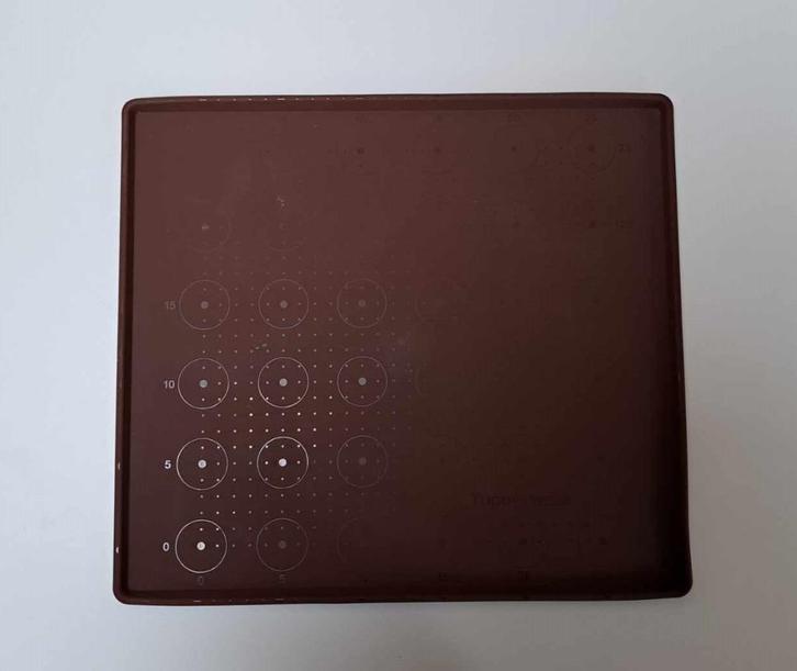 Tupperware™ « Multiflex - Ovenblad » bruin, Huis en Inrichting, Keuken | Tupperware, Nieuw, Overige typen, Bruin, Verzenden