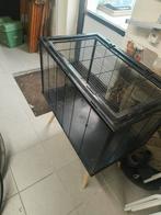 Knaagdierhok, Dieren en Toebehoren, Ophalen, Zo goed als nieuw, Hok