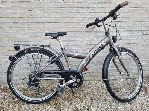 Kinderfiets (leeftijd: lagere school), Fietsen en Brommers, Fietsen | Kinderfietsjes, Zo goed als nieuw, 20 inch of meer, Ophalen