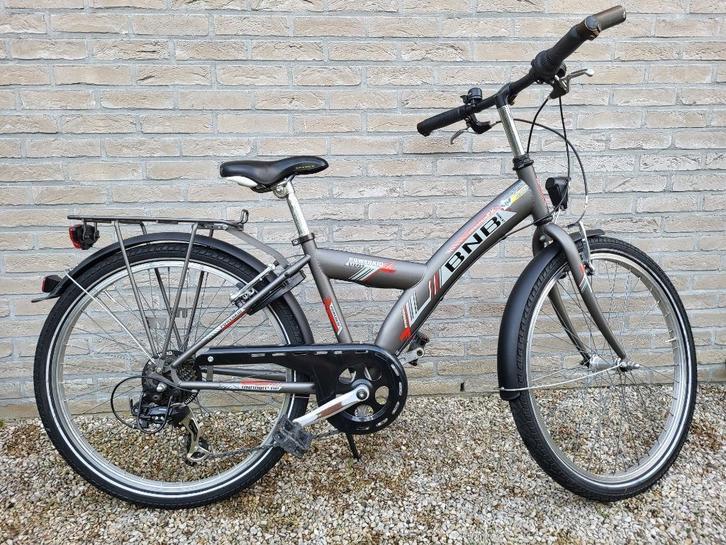 Kinderfiets (leeftijd: lagere school), Fietsen en Brommers, Fietsen | Kinderfietsjes, Zo goed als nieuw, 20 inch of meer, Ophalen