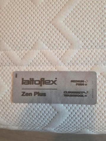 Zen plus matras lattoflex beschikbaar voor biedingen