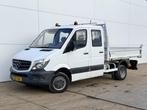Mercedes-Benz Sprinter 514 2.2 CDI Kipper Dubbele Cabine Dub, Auto's, Bestelwagens en Lichte vracht, 4 deurs, Achterwielaandrijving