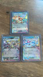 Pokémon Terastel Festival Korean Kaarten, Ophalen of Verzenden, Nieuw, Losse kaart, Foil