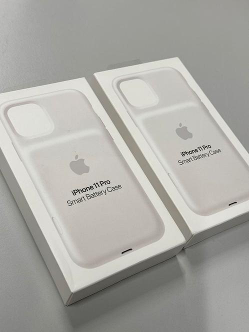 Étui Apple Smart Battery iPhone 11 Pro Blanc neuf original, Télécoms, Téléphonie mobile | Housses, Coques & Façades | Apple iPhone