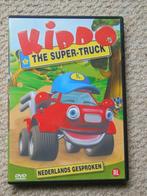 DVD Kiddo De Supertruck, Gebruikt, Ophalen of Verzenden