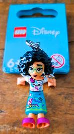 Lego Disney Sleutelhanger Mirabel, Verzamelen, Sleutelhangers, Ophalen of Verzenden, Nieuw, Knuffel of Figuurtje