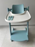 Tripp Trapp - storm blue, Kinderen en Baby's, Kinderstoelen, Ophalen, Zo goed als nieuw