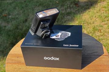 Flitser Godox Lux Junior beschikbaar voor biedingen
