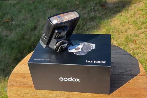 Flitser Godox Lux Junior, Audio, Tv en Foto, Foto | Flitsers, Zo goed als nieuw, Overige merken, Ophalen
