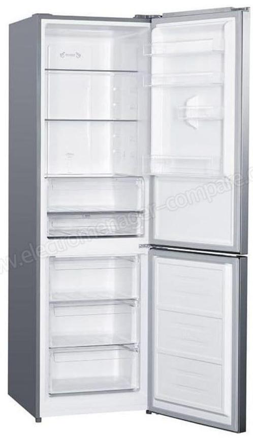 Réfrigérateur + Congélateur, Electroménager, Réfrigérateurs & Frigos, Utilisé, Avec congélateur séparé, 200 litres ou plus, 160 cm ou plus