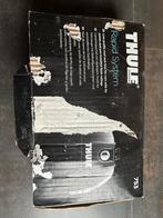 Thule Rapid System 753, Enlèvement, Utilisé