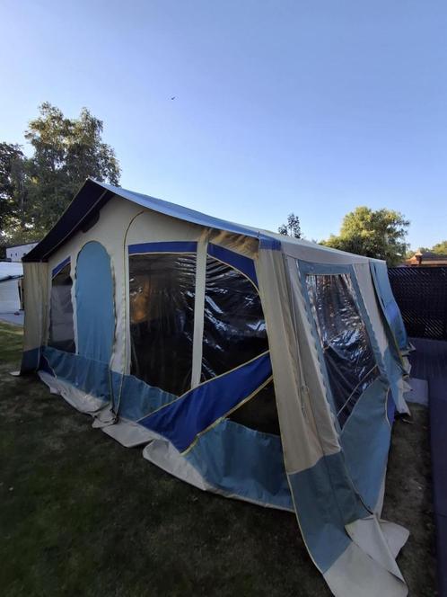 Vouwwagen JAMET Arizona 2004, Caravans en Kamperen, Vouwwagens, Jamet, tot en met 6, Beige, Aanwezig, Ophalen