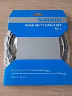 Shimano shift cable set, Vélos & Vélomoteurs, Vélos Pièces, Neuf, Enlèvement ou Envoi, Vélo de course, Dérailleur ou Chaîne