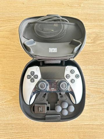 Manette dual Edge PS5 beschikbaar voor biedingen