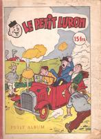 Le petit Luron (1ste druk 1953), Eén stripboek, Ophalen of Verzenden, Gelezen