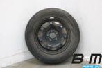Volwaardig reservewiel 14 inch VW Polo 9N 6Q0601027AC, Auto-onderdelen, Gebruikt, Band(en)
