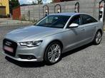 Audi A6 C7 Limousine 2.0TDi Prima staat, Euro 5, 4 cilinders, Leder, Electronic Stability Program (ESP)