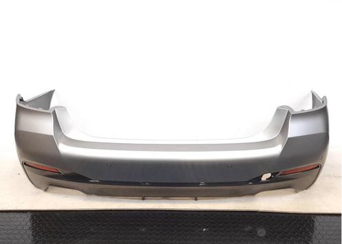 Achterbumper BMW 5 G30 LCI M-Pakket, Auto-onderdelen, Carrosserie, Bumper, BMW, Achter, Gebruikt, Ophalen of Verzenden