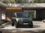 Land Rover Defender 3.0 D250 / EX BTW/ MY26 NIEUW!, Auto's, Automaat, Zwart, Leder, Diesel