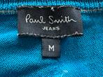 Pull exclusif Paul Smith en parfait état, Paul Smith, Enlèvement ou Envoi, Comme neuf, Bleu
