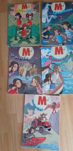 strips Mkids (nummer 1 - 5), Meerdere stripboeken, Ophalen of Verzenden, Gelezen, Morjaeu - Ruysbergh