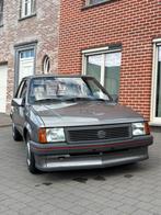 Opel corsa swing oldtimer!, Auto's, Voorwielaandrijving, 4 deurs, Stof, 4 cilinders