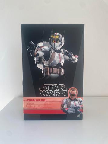 Hot toys star wars tech 1/6, Verzamelen, Ophalen, Nieuw