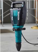 grote makita SDS-max Breekhamer in koffer, Enlèvement, Utilisé