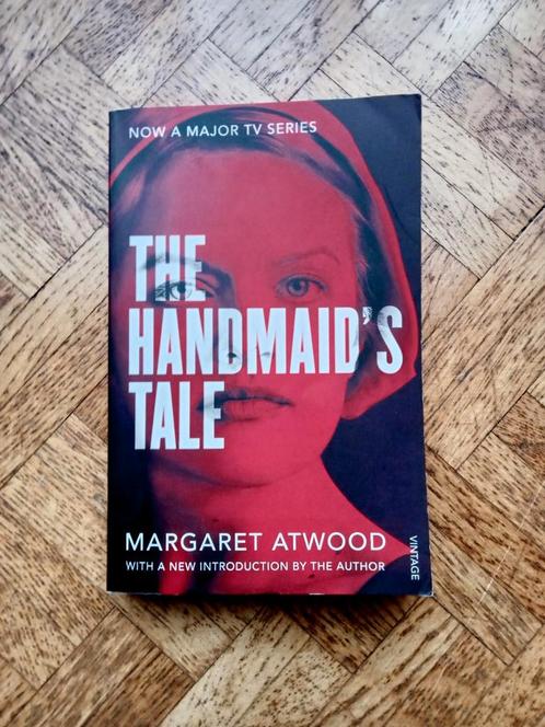 Margaret Atwood:  The Handmaid's tail - Engels -, Livres, Romans, Utilisé, Enlèvement ou Envoi