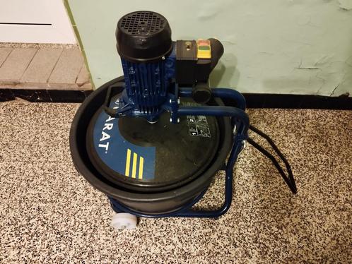 MIXER VAN NEGEN KARAAT, Doe-het-zelf en Bouw, Gereedschap | Overige machines, Zo goed als nieuw, Ophalen