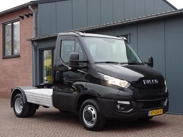 Iveco Daily 40C17 BE-trekker 9.4 TON LEER ECC CRUISE CONTROL beschikbaar voor biedingen