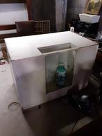 Vintage toonbank, Ophalen