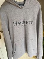 Hackett Londen heren truien sweater, Comme neuf, Envoi, Gris