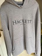 Hackett Londen heren truien sweater, Verzenden, Zo goed als nieuw, Grijs